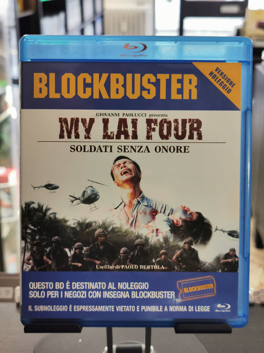 My Lai Four - Soldati senza onore (Blu-ray)