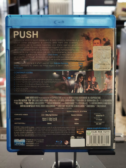 Push (Blu-ray)
