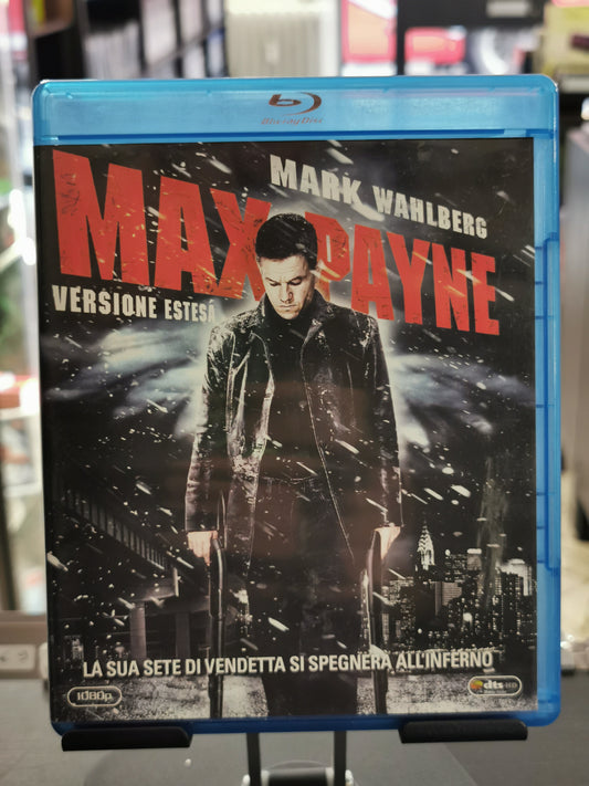 Max Payne - Versione Estesa (Blu-ray)