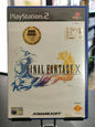 Final Fantasy X (PS2) Con disco Bonus