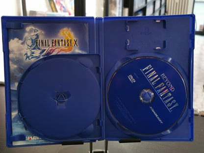 Final Fantasy X (PS2) Con disco Bonus