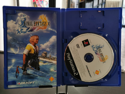 Final Fantasy X (PS2) Con disco Bonus