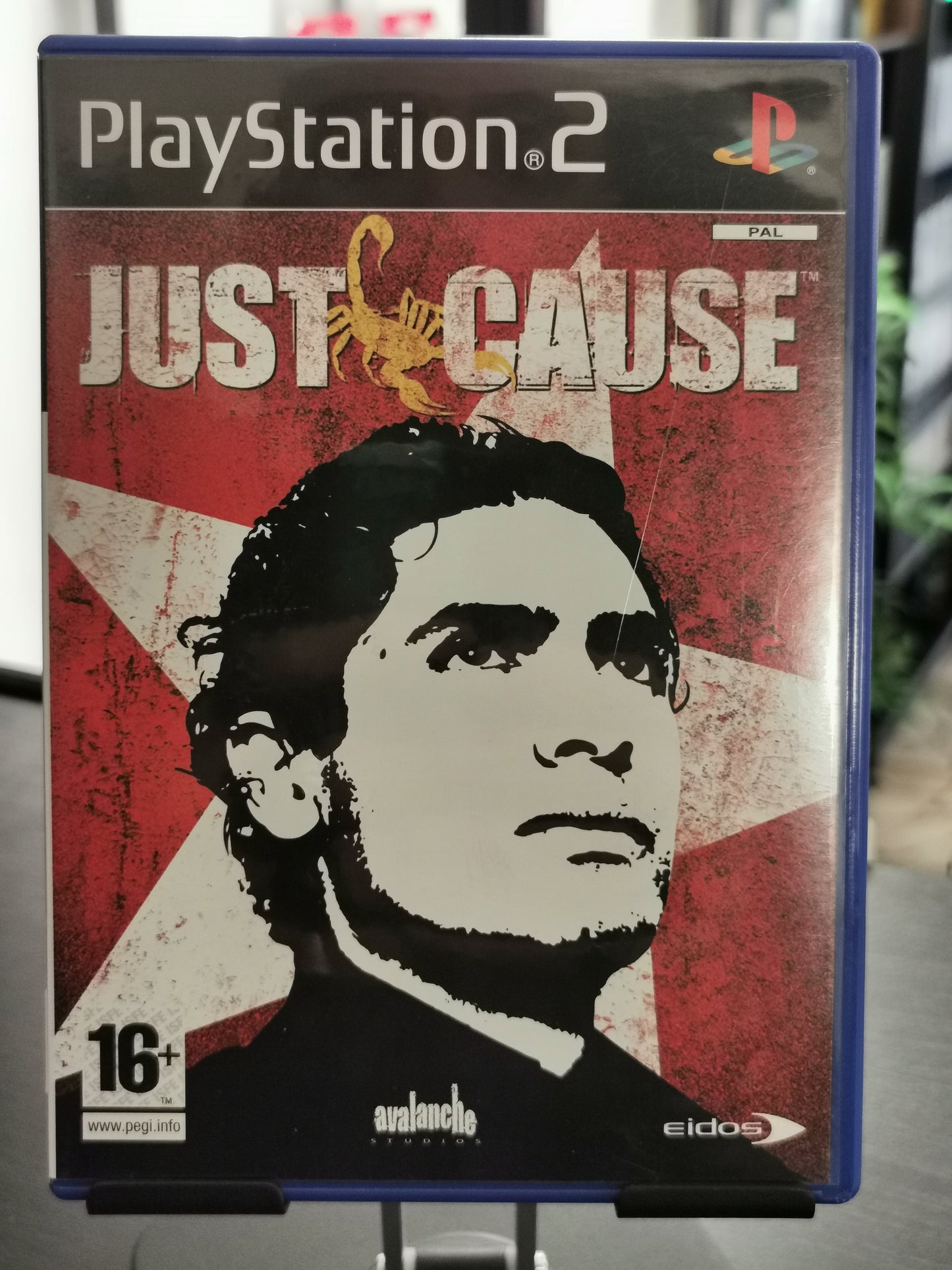 Just Cause (PS2)