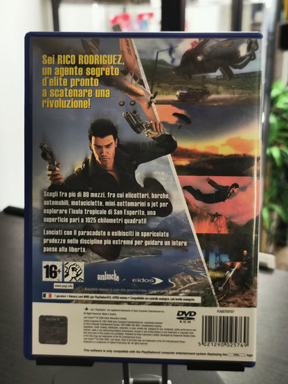 Just Cause (PS2)