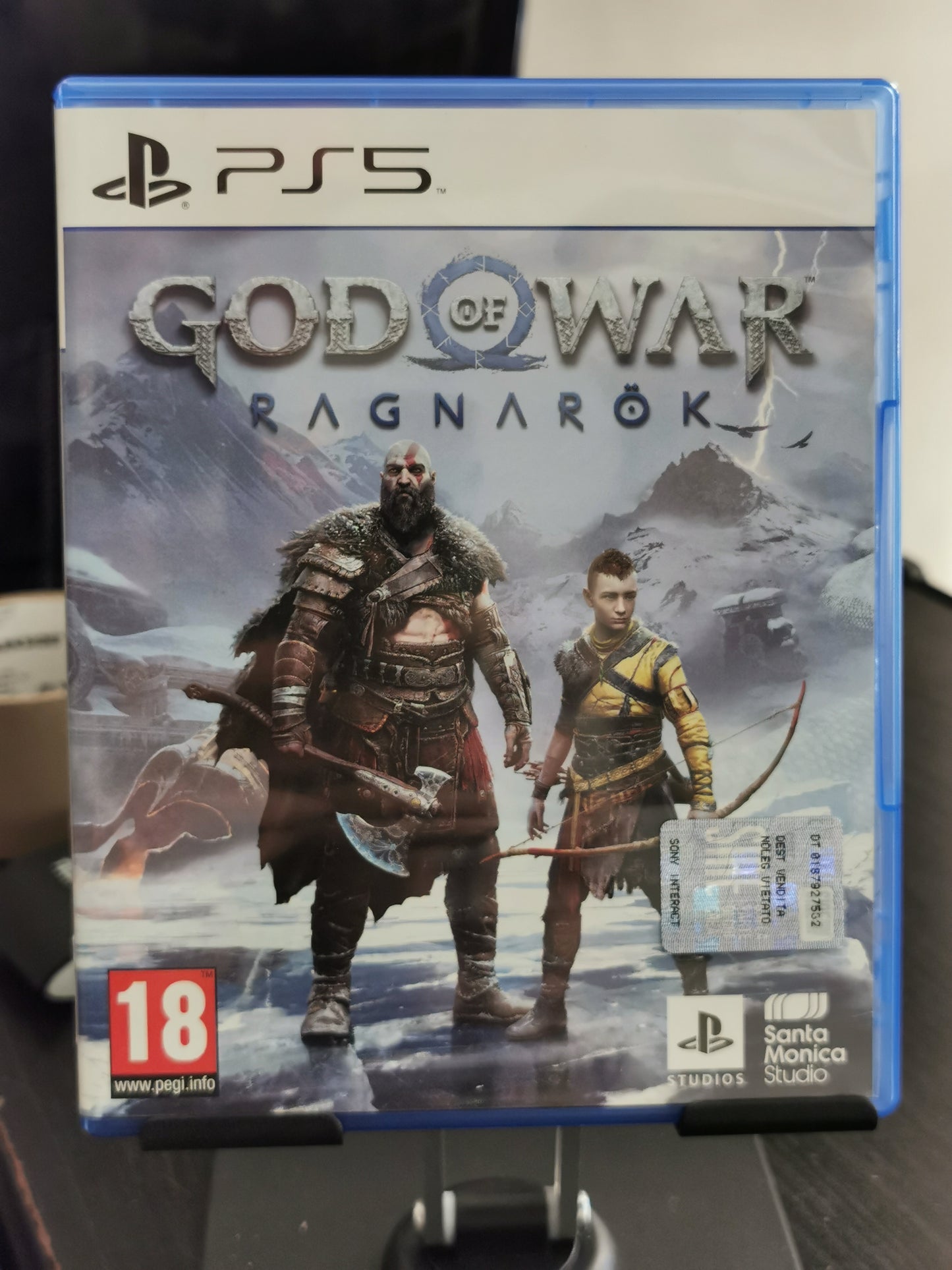 God of War Ragnarök (PS5)