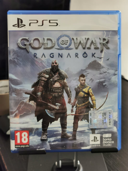 God of War Ragnarök (PS5)