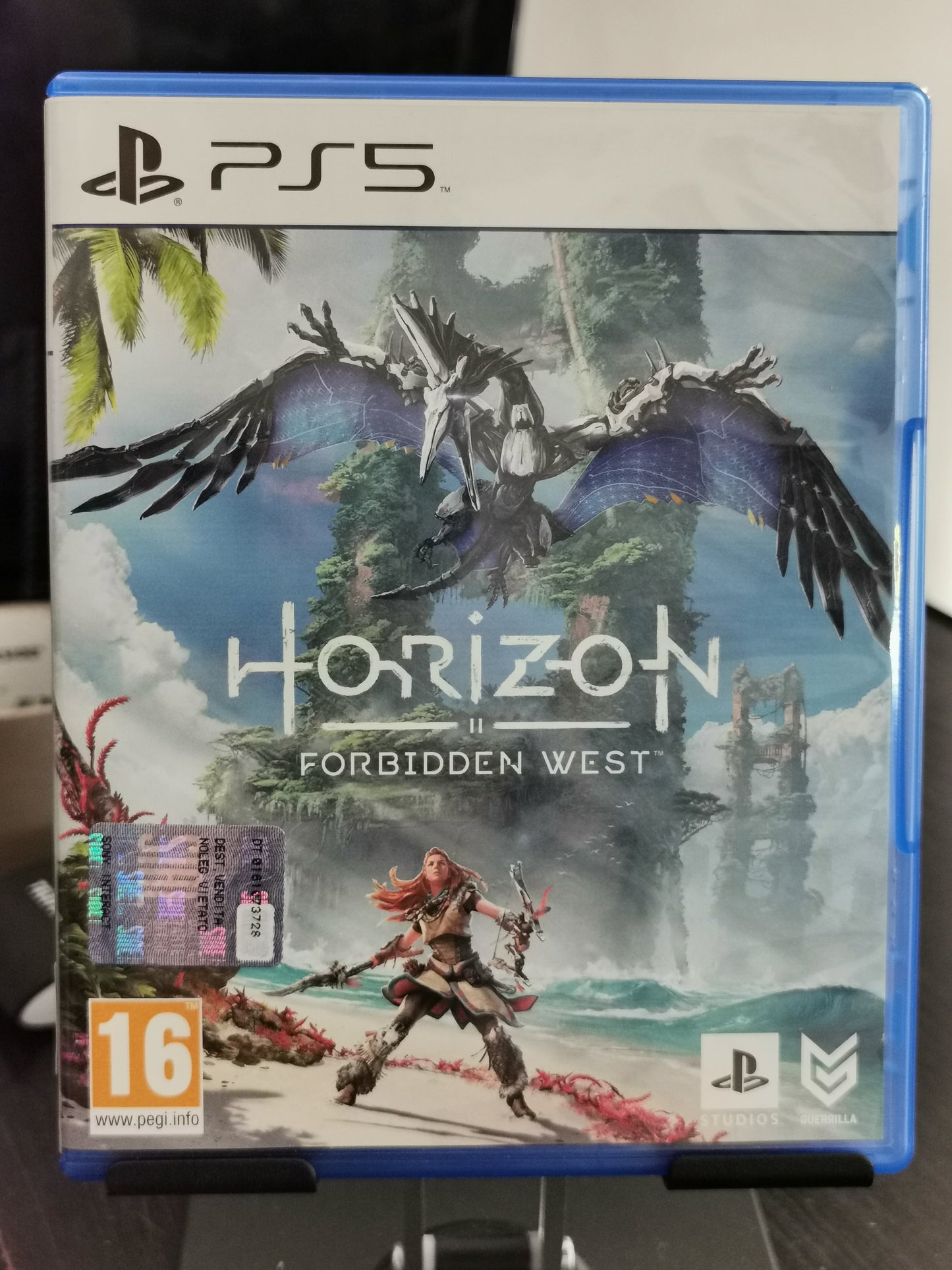 Horizon Forbidden West (PS5)
