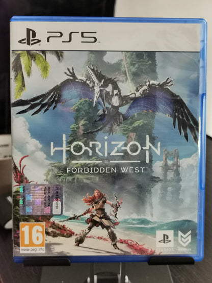 Horizon Forbidden West (PS5)