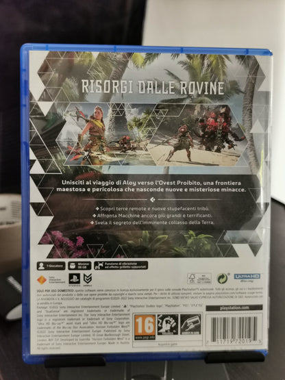 Horizon Forbidden West (PS5)