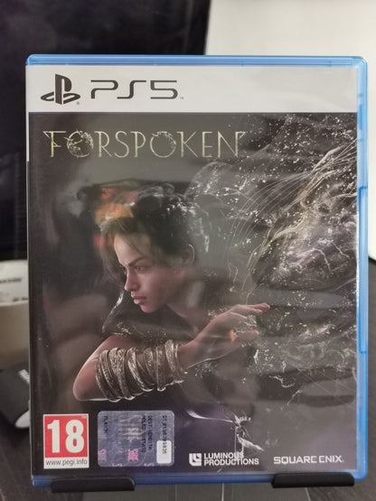 Forspoken (PS5)