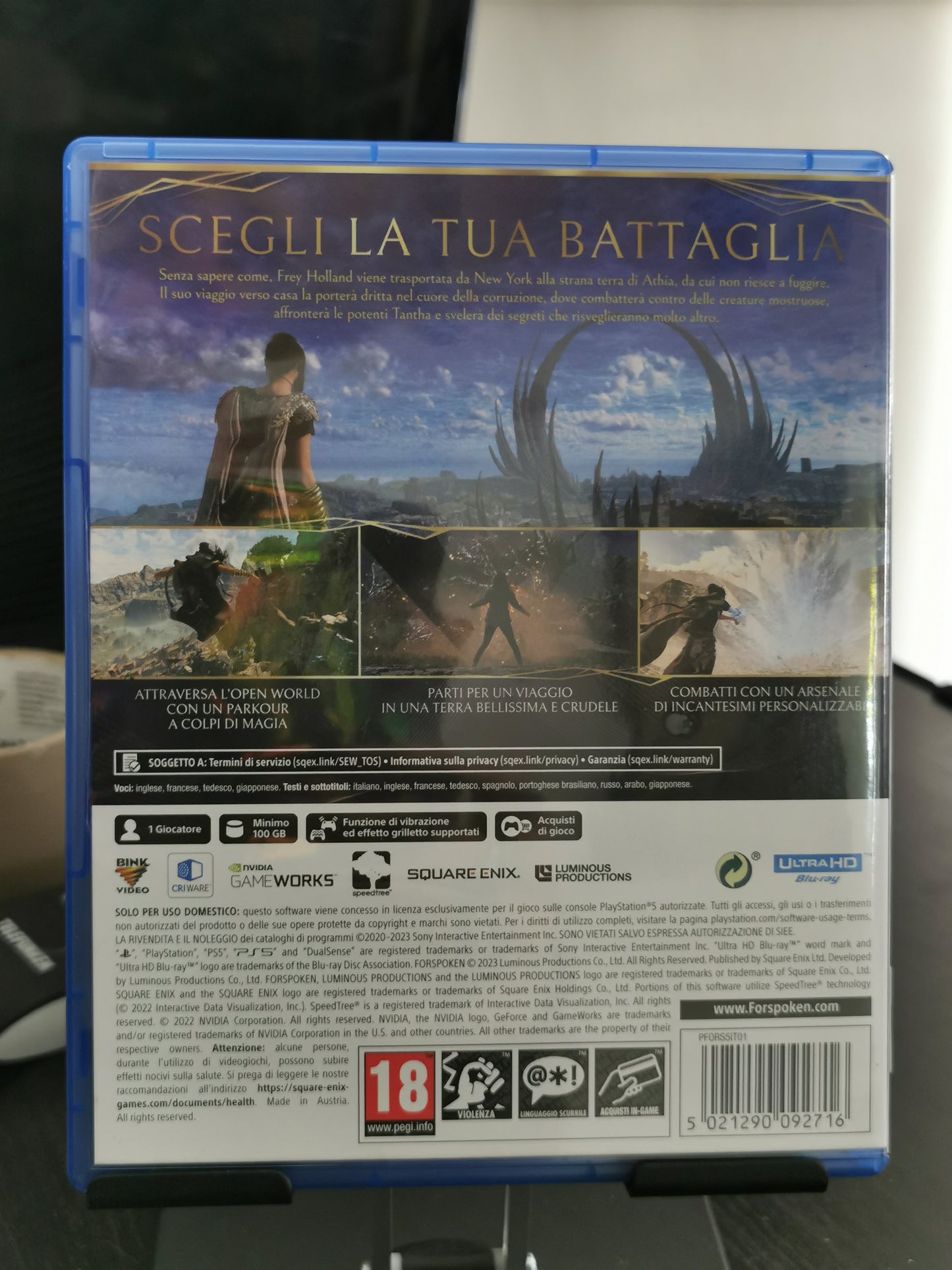 Forspoken (PS5)