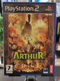Arthur y los Minimoys (PS2)