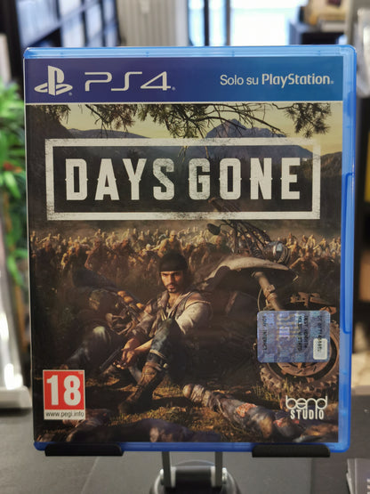 Days Gone (PS4)