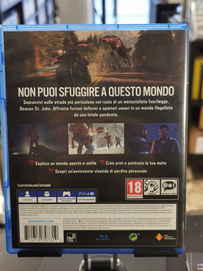 Days Gone (PS4)