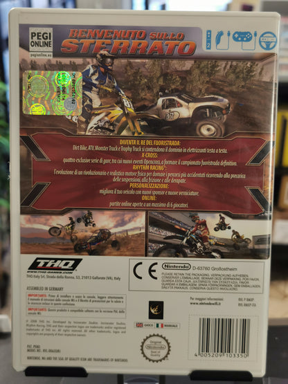 MX vs. ATV Untamed (Wii)
