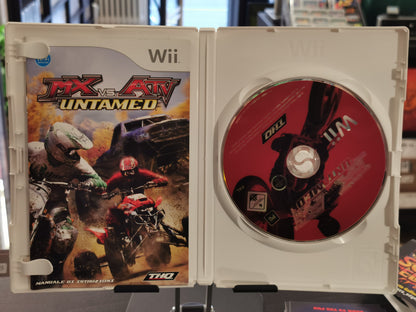 MX vs. ATV Untamed (Wii)
