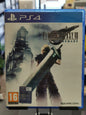 Final Fantasy VII Remake (PS4)