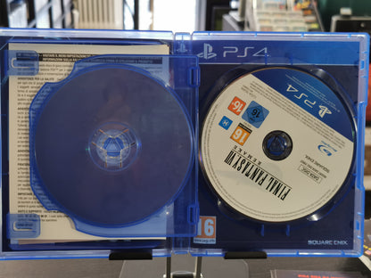 Final Fantasy VII Remake (PS4)