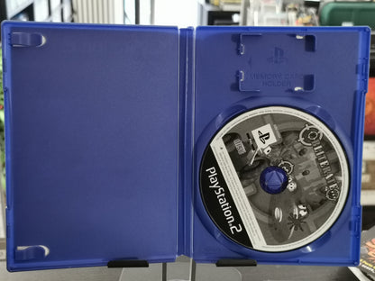 Obliterate (PS2) - No manuale
