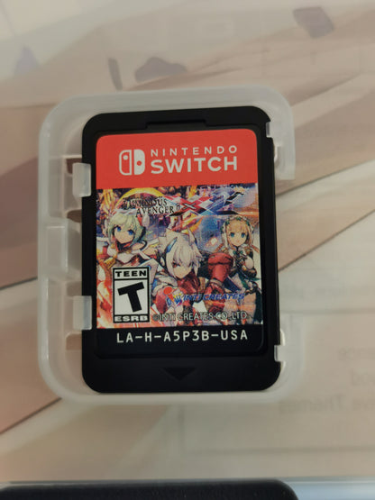 Gunvolt Chronicles: Luminous Avenger iX 2 (Switch)