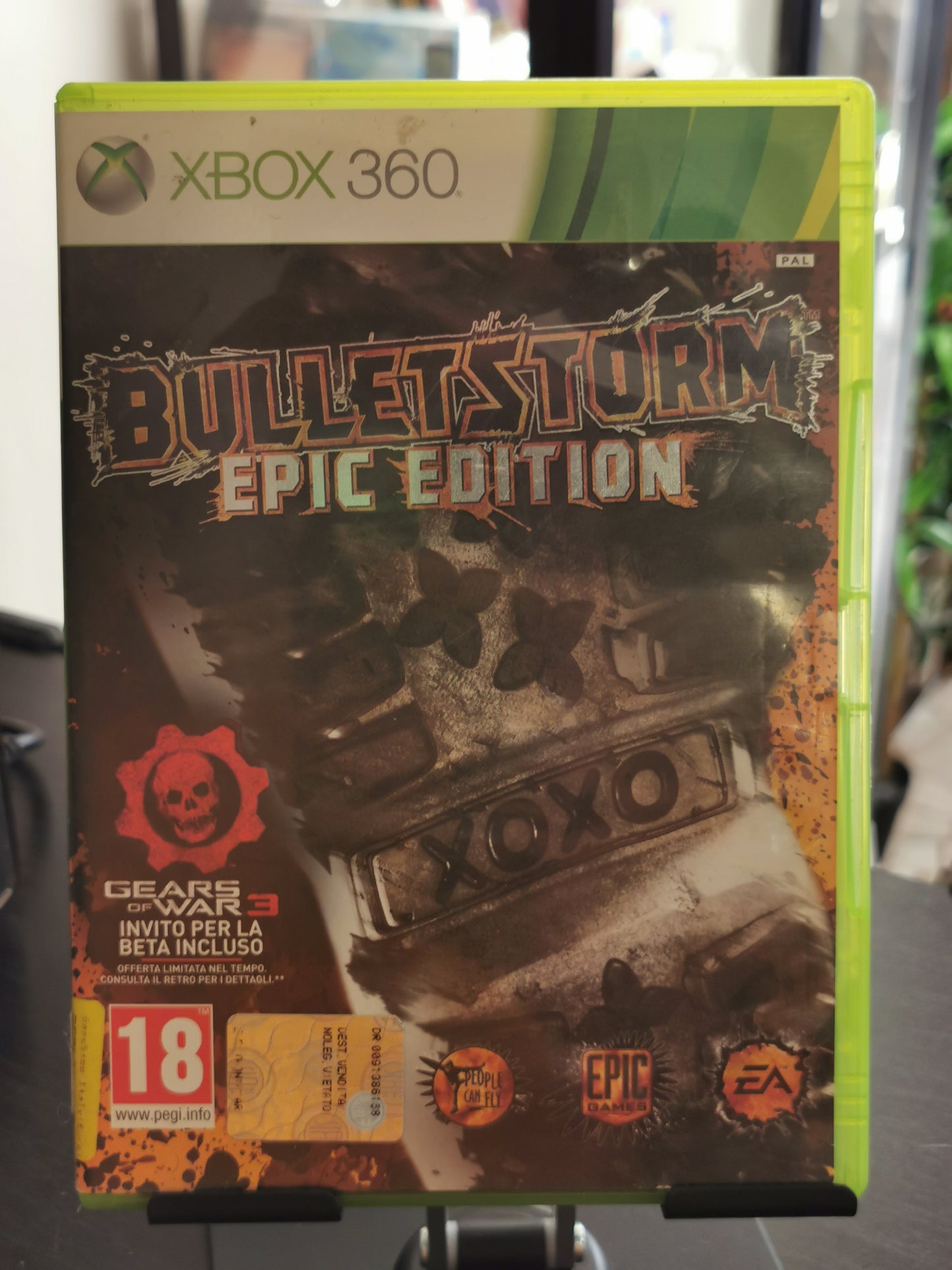 Bulletstorm (Xbox 360)