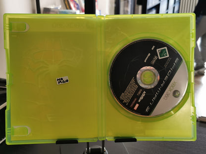 Spider-Man 3 (Xbox 360) - No Manuale