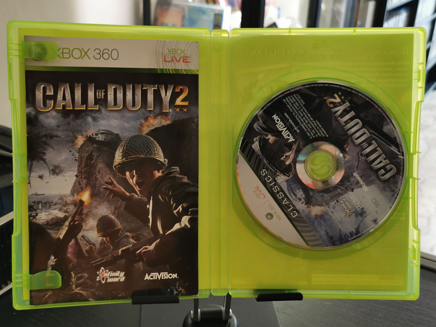 Call of Duty 2 - Classics (Xbox 360)