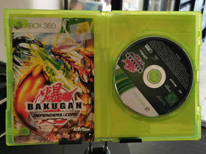 Bakugan: Defenders of the Core (Xbox 360)
