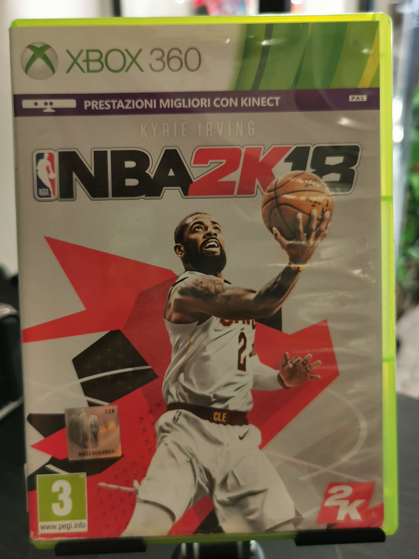 NBA 2K18 (Xbox 360)