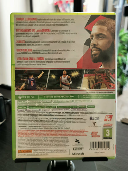 NBA 2K18 (Xbox 360)