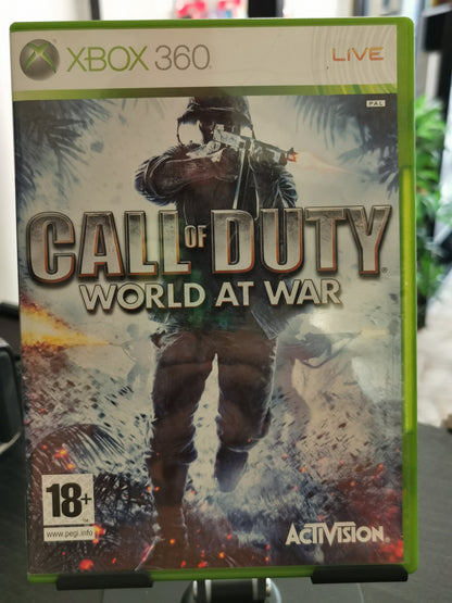 Call of Duty: World at War (Xbox 360) - ING