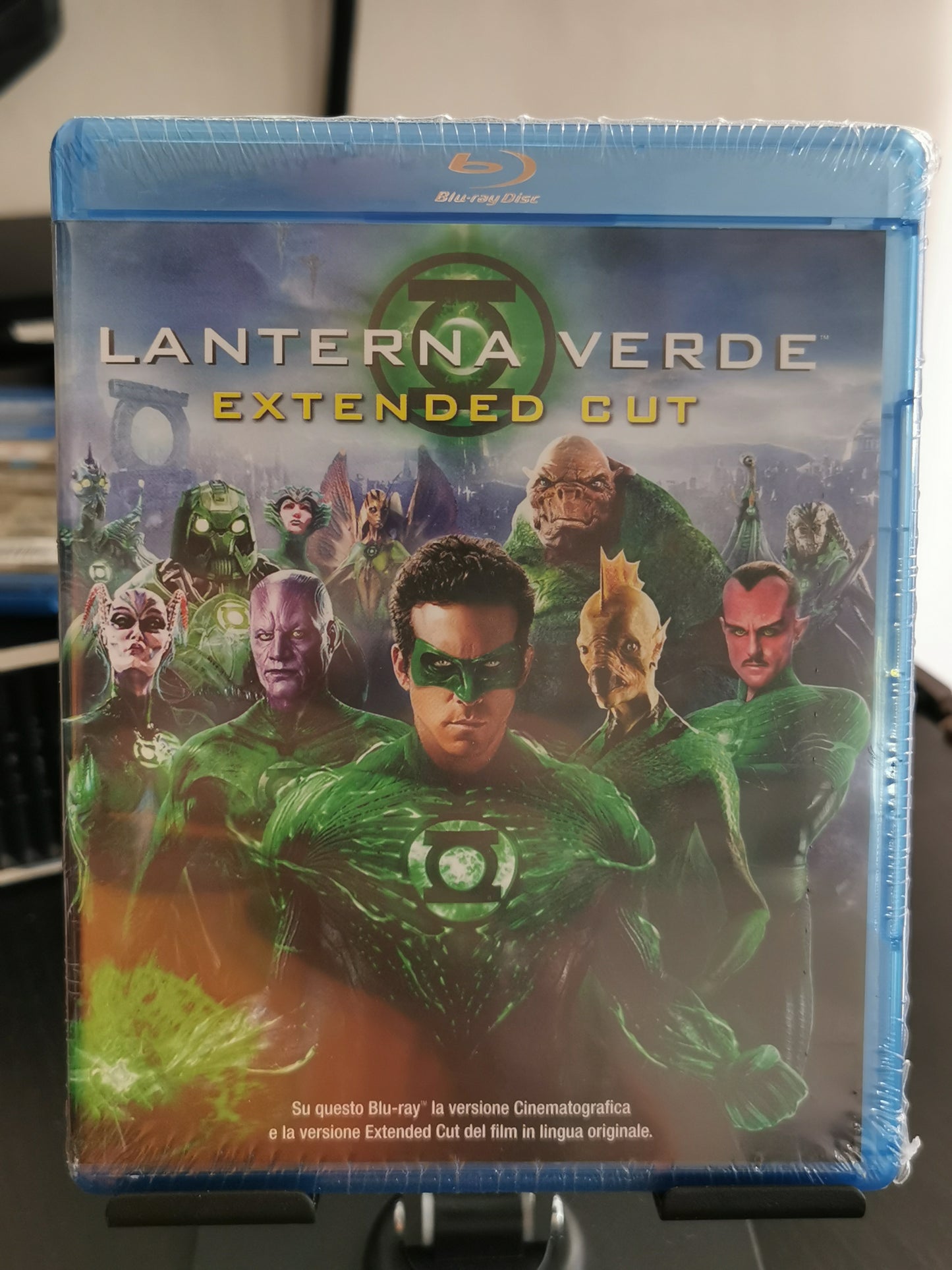 Lanterna Verde Extended Cut (Blu-ray) *Nuovo