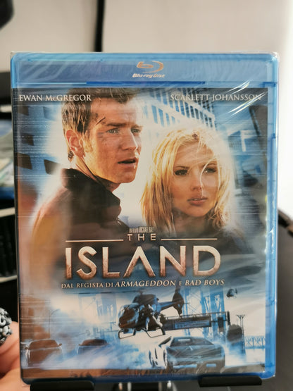 The Island (Blu-ray) *Nuovo