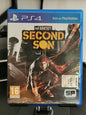 inFAMOUS Second Son (PS4)