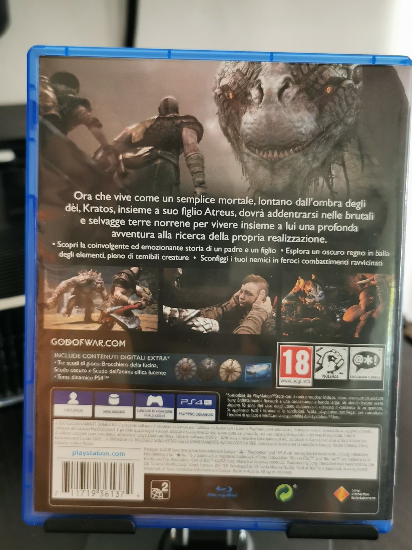 God of War (PS4)