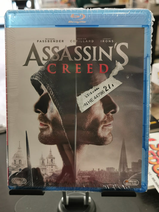 Assassin’s Creed (Blu-ray) *Nuovo
