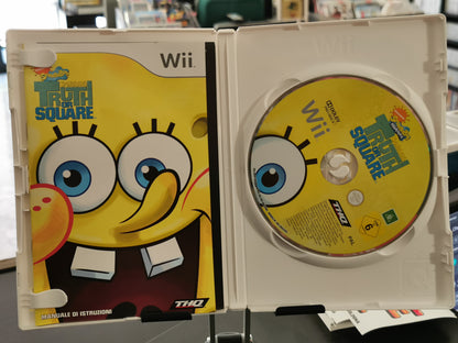 SpongeBob’s Truth or Square (Wii)