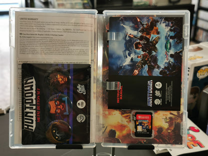 Huntdown (Switch) + Pins Set