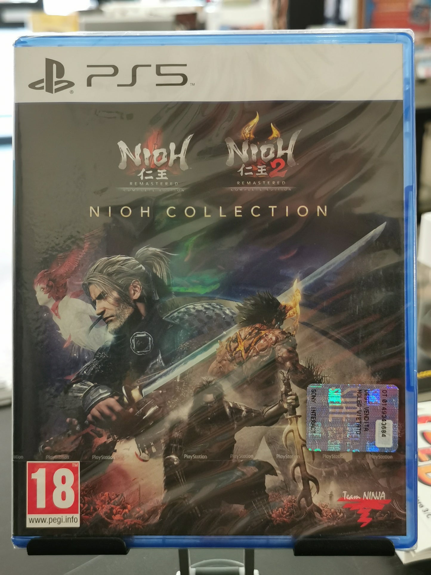Nioh Collection (PS5) *Nuovo