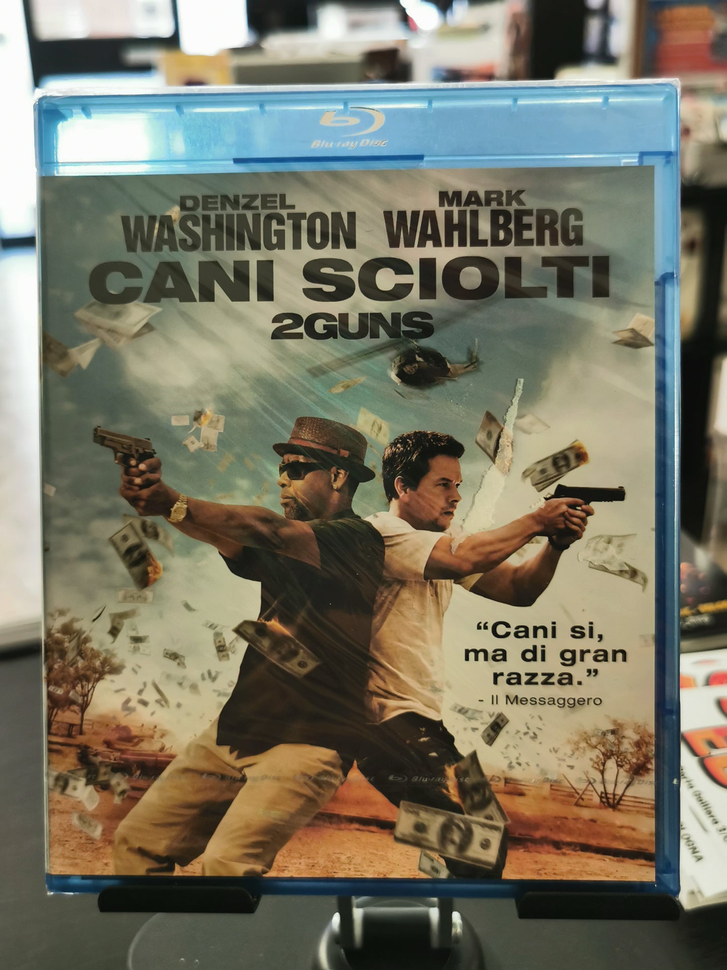 Cani Sciolti (Blu-ray) - Nuovo