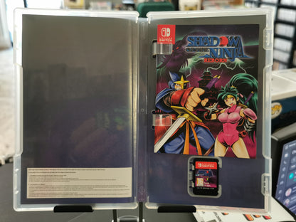 Shadow of the Ninja: Reborn (Switch)
