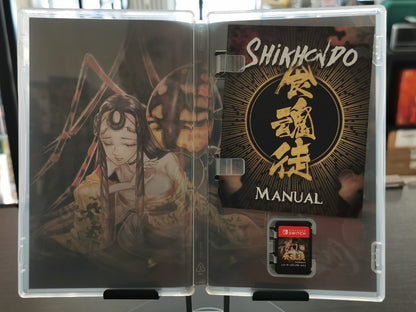 Shikhondo: Soul Eater (Switch)