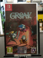 Greak: Memories of Azur (Switch)