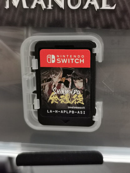 Shikhondo: Soul Eater (Switch)
