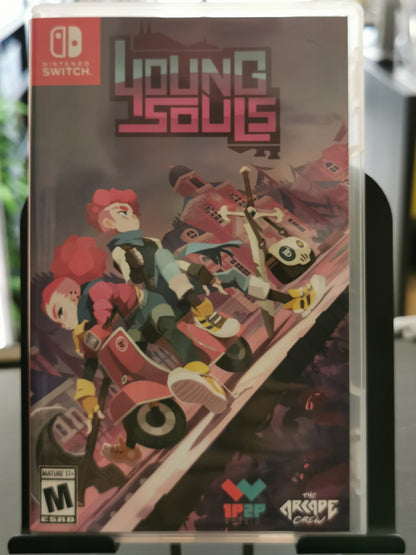 Young Souls (Switch)