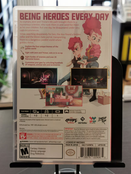 Young Souls (Switch)
