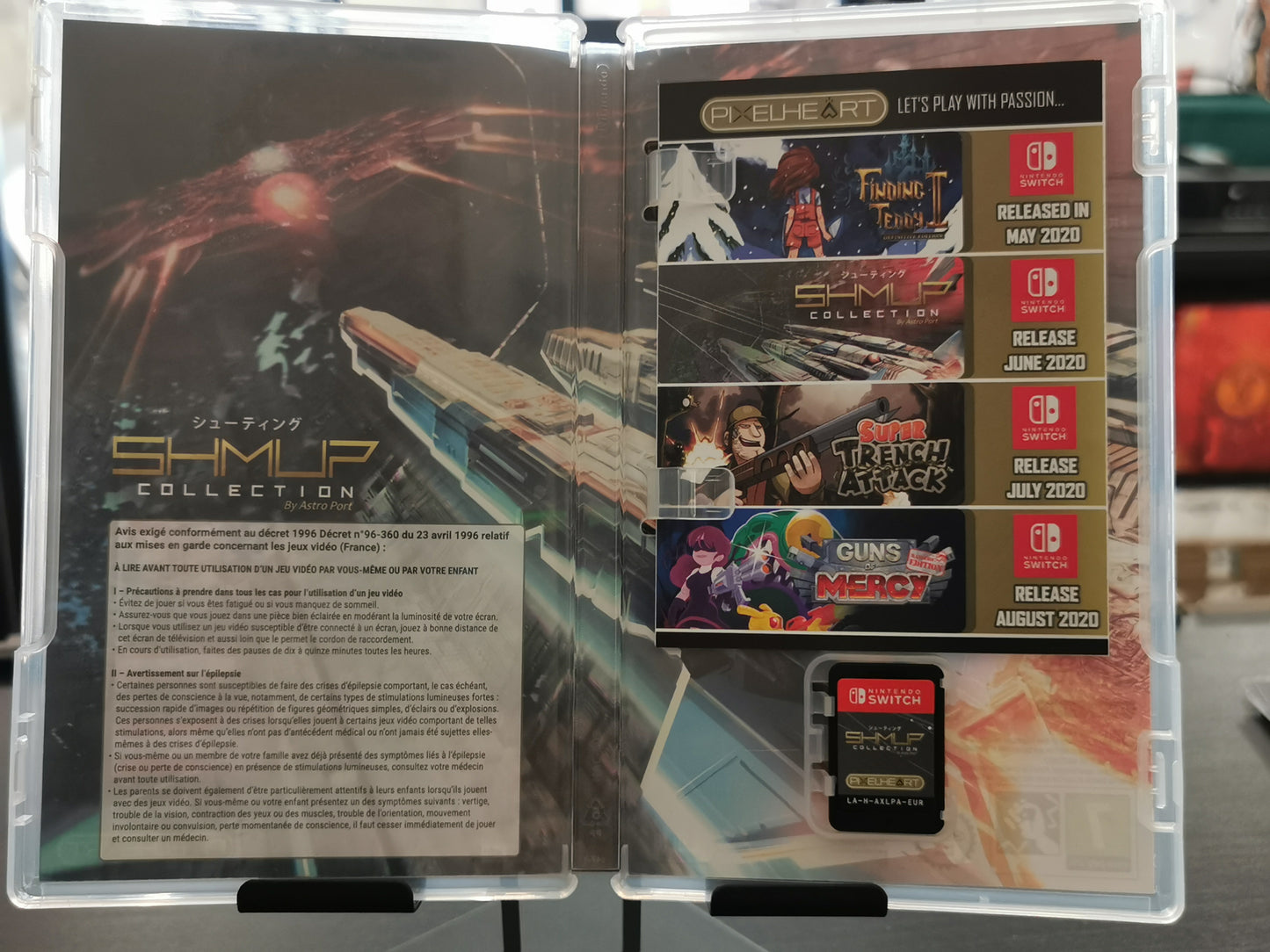 SHMUP Collection (Switch)