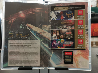 SHMUP Collection (Switch)