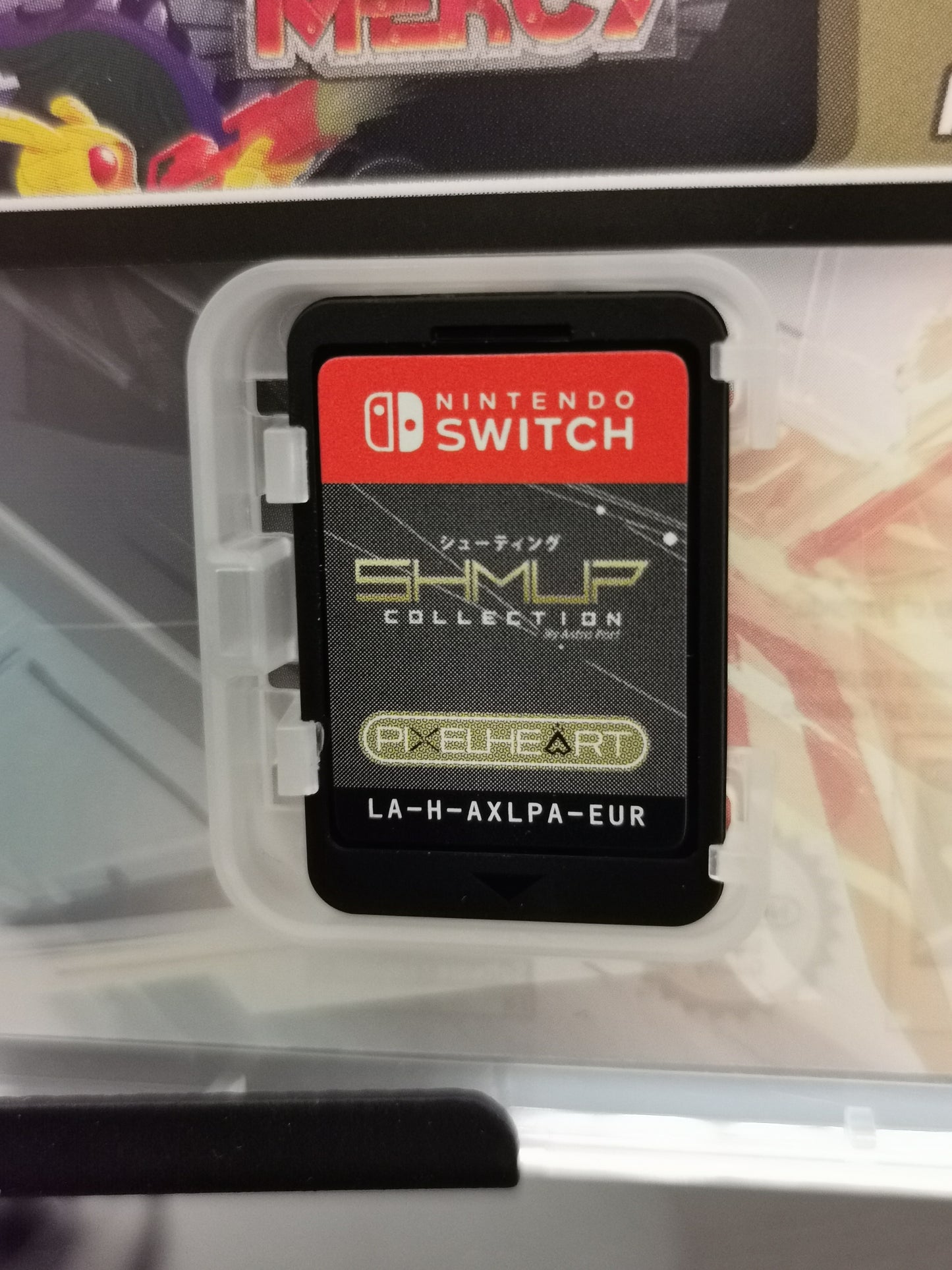 SHMUP Collection (Switch)