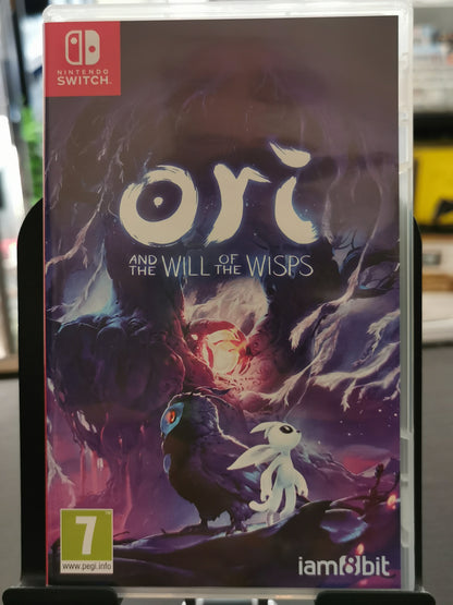 Ori and the Will of the Wisps (Switch)